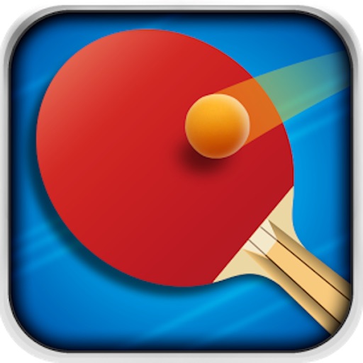 Ping Pong Master Icon