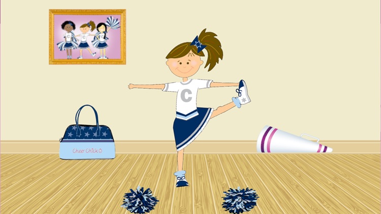 Cheer Chick Charlie screenshot-7