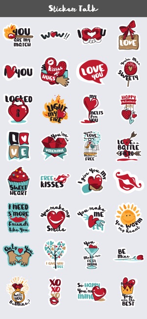 Sticker Talk: Funny Pun Stamps(圖5)-速報App