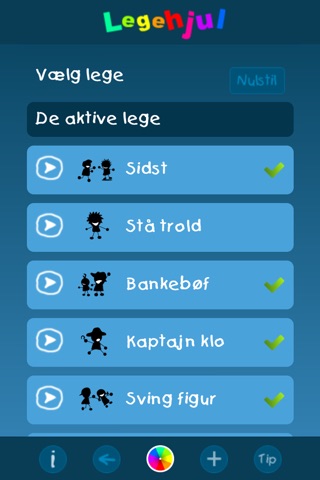 Legehjul screenshot 4