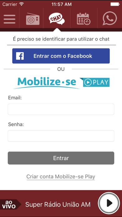 How to cancel & delete CBN Vale do Iguaçu - 106,5 FM from iphone & ipad 3