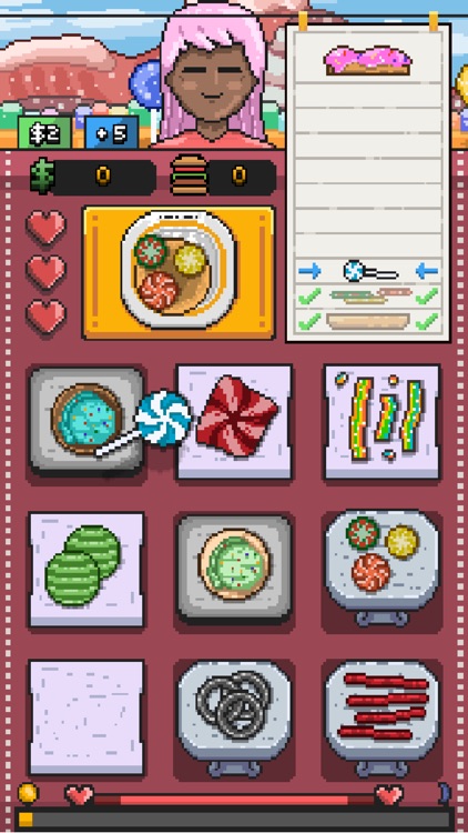 Make Burgers! | Food Game screenshot-4