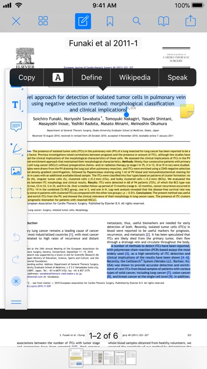 References On Tap screenshot-3