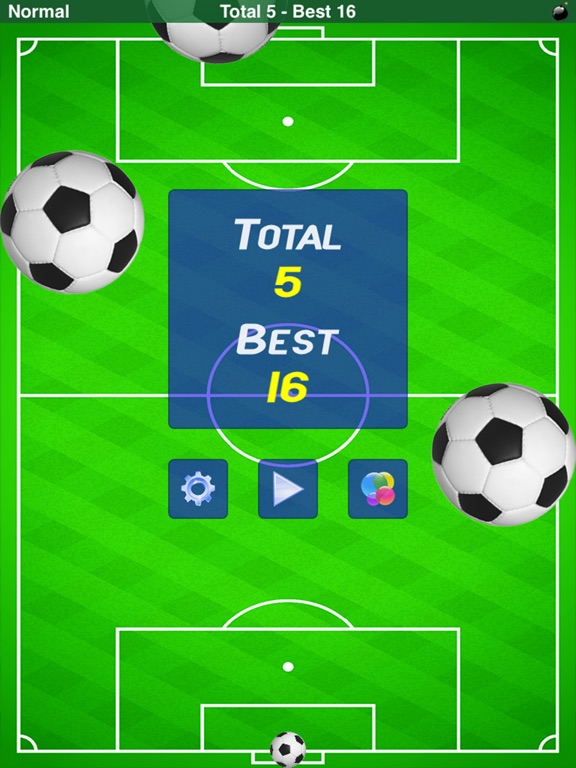 Goalkeeper Soccer для iPad