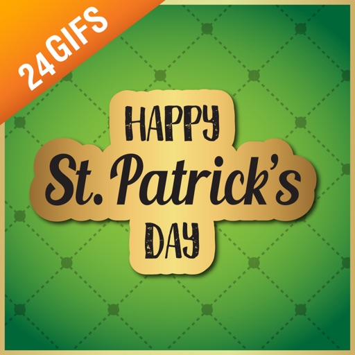 St. Patrick's Day icon