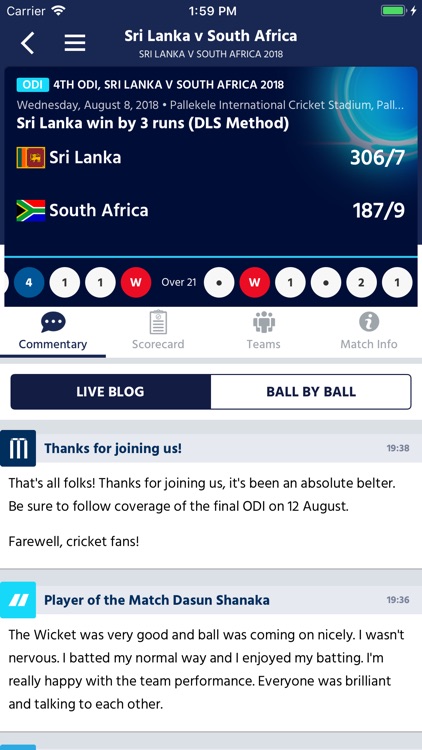 ICC Cricket