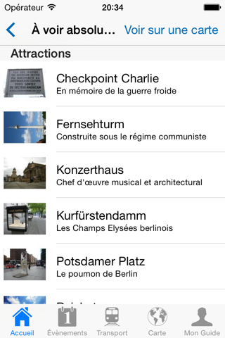 Berlin Travel Guide Offline screenshot 4