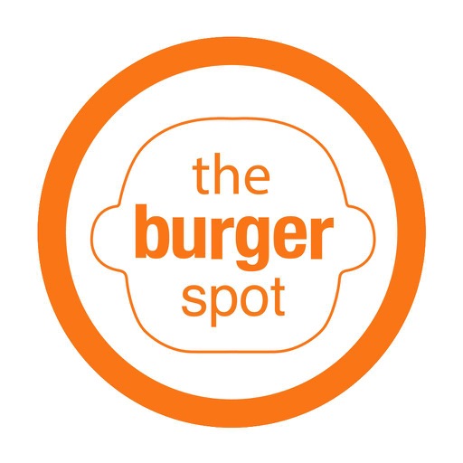 The Burger Spot To Go Icon