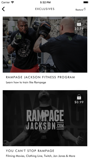 Rampage Official(圖2)-速報App