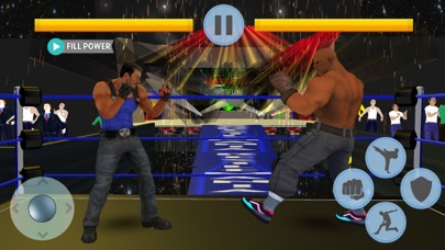 Superstar wrestling revolution screenshot 3