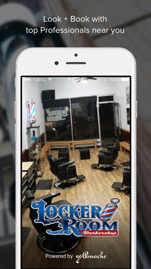 LockerRoom Barbershop(圖1)-速報App