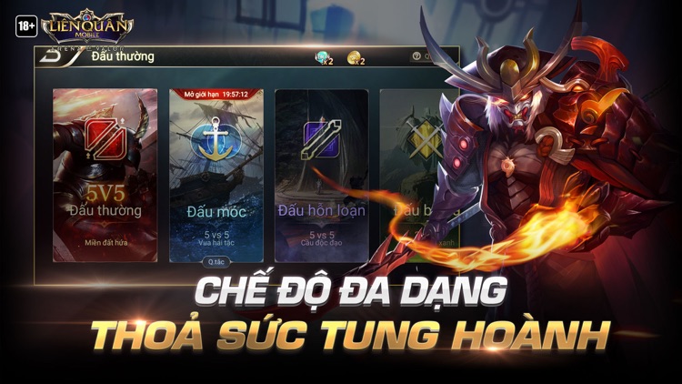 Garena Liên Quân Mobile screenshot-4