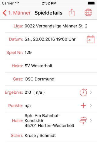 OSC Dortmund screenshot 3