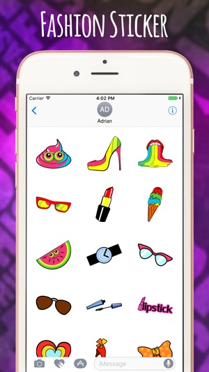 Fashion & Love Stickers(圖4)-速報App