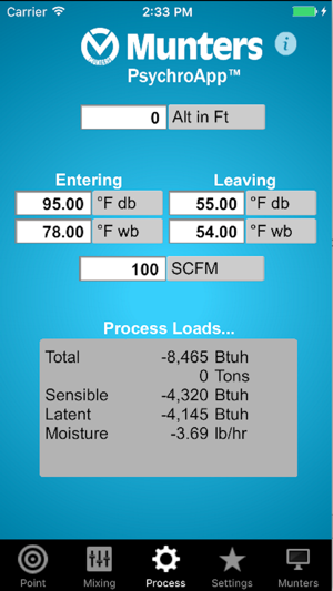 Munters PsychroApp(圖3)-速報App