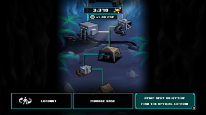 Screenshot from Never Stop Sneakin'