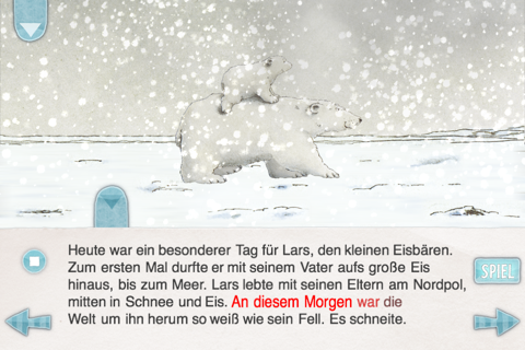 Kleiner Eisbär screenshot 2