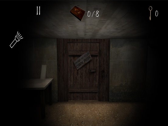 Slendrina: The Cellar 2 для iPad