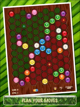 Game screenshot Flower Board HD - A relaxing puzzle game apk