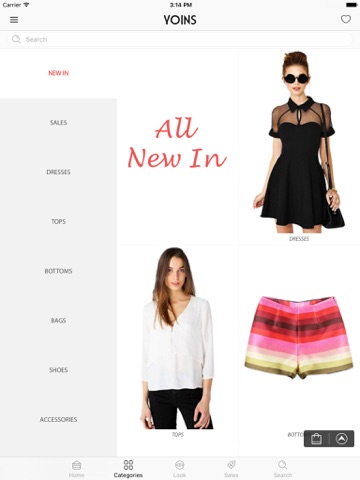 YOINS - Fashion clothing screenshot 2