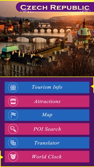 Czech Republic Tourism Guide(圖2)-速報App