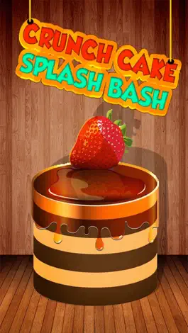 Game screenshot CRUNCH CAKE SPLASH BASH mod apk