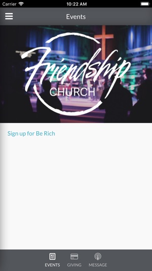 Friendship Church Info(圖2)-速報App