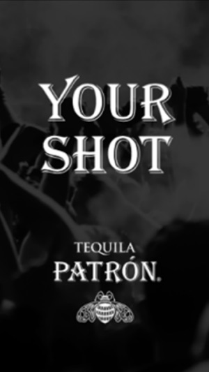 Your Shot Patrón