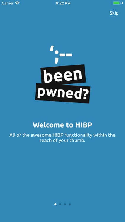 have i been pwned?