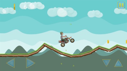 Crazy MotoBike screenshot 2