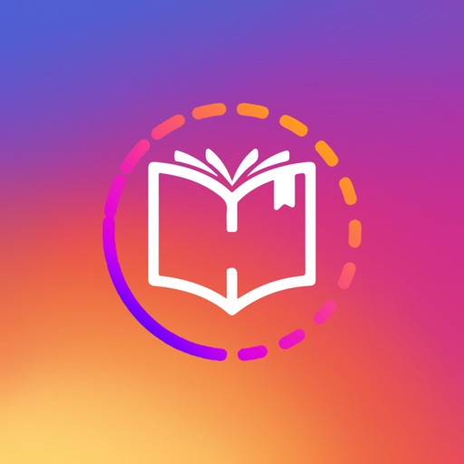 StoryBook Viewer For Instagram Icon