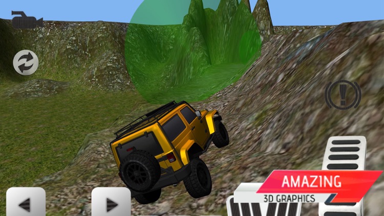 Offroad 4x4 Hill Climb Sim