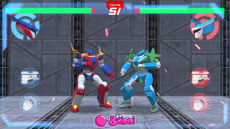 Big Babol AR Game screenshot-4