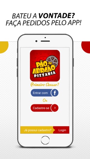 Pizzaria Pão de Abraão(圖1)-速報App