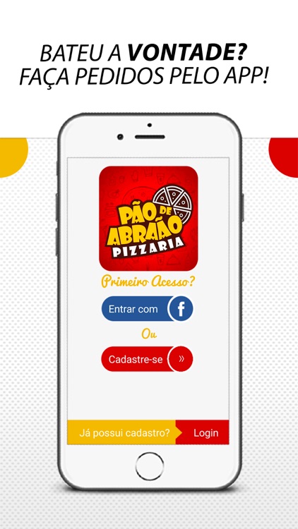 Pizzaria Pão de Abraão