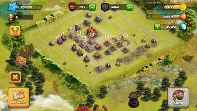 Battle in Village screenshot 4