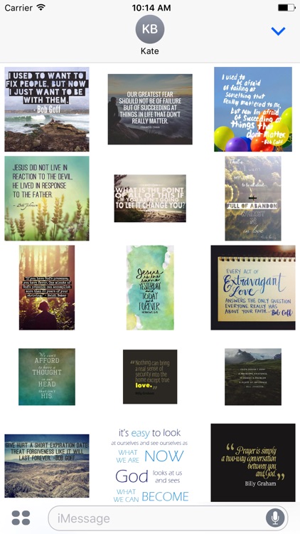 Modern Christian Quotes