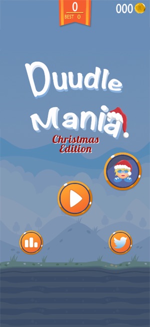 Duudle Mania X-Mas Edition