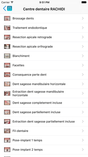 Centre dentaire rachidi(圖3)-速報App