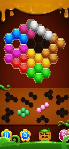 Game screenshot Hexa Puzzle Block: Hexagon hack