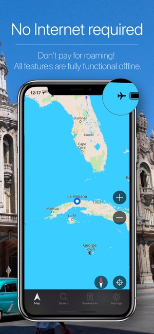 Havana, Cuba Navigation(圖1)-速報App