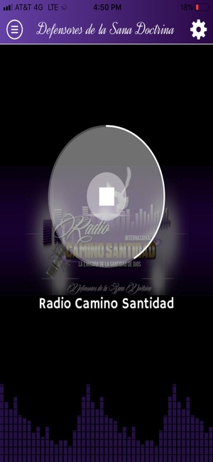 Radio Camino Santidad(圖2)-速報App