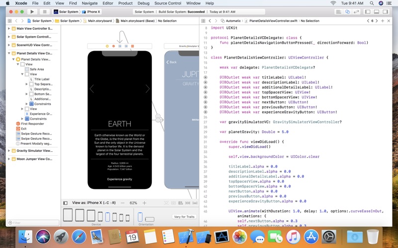 xcode app groups