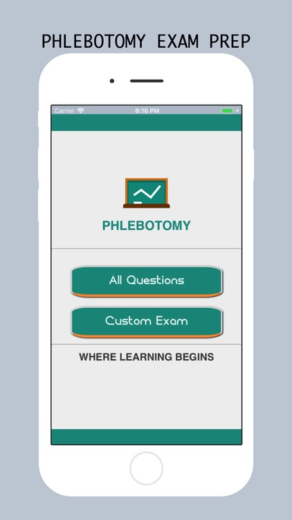 PHLEBOTOMY Test Prep 2018