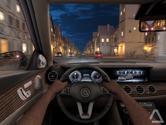 Driving Zone: Germany для iPad