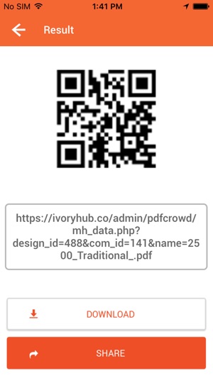 Easy QR coder(圖3)-速報App