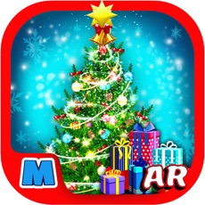 Activities of Christmas Tree Decoration - AR
