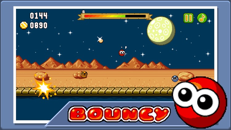 Bouncing Bouncy screenshot-3