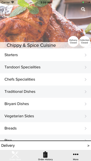 Chippy Spice Cuisine(圖2)-速報App