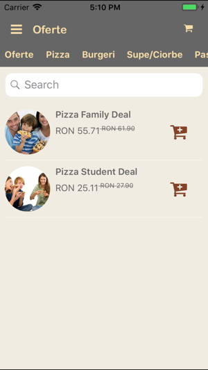 Piemonte Pizza Delivery Cluj(圖5)-速報App